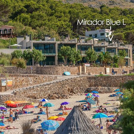 Mirador Blue L - Cala Sant Vicenc Daire Cala de Sant Vicenc Dış mekan fotoğraf