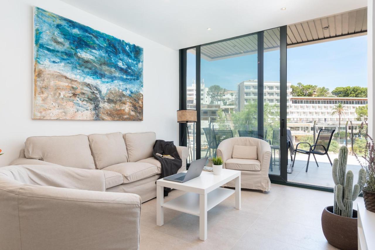 Mirador Blue L - Cala Sant Vicenc Daire Cala de Sant Vicenc Dış mekan fotoğraf