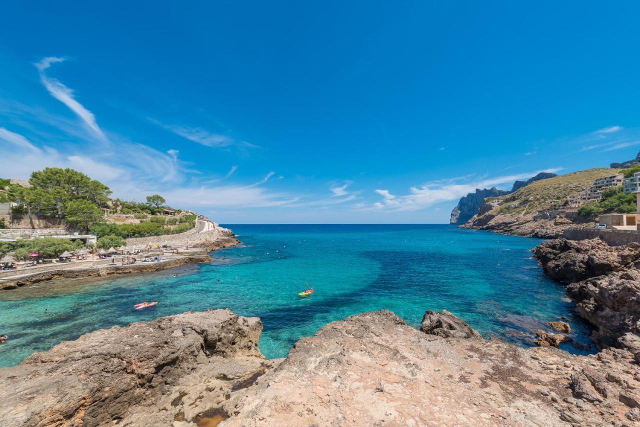 Mirador Blue L - Cala Sant Vicenc Daire Cala de Sant Vicenc Dış mekan fotoğraf
