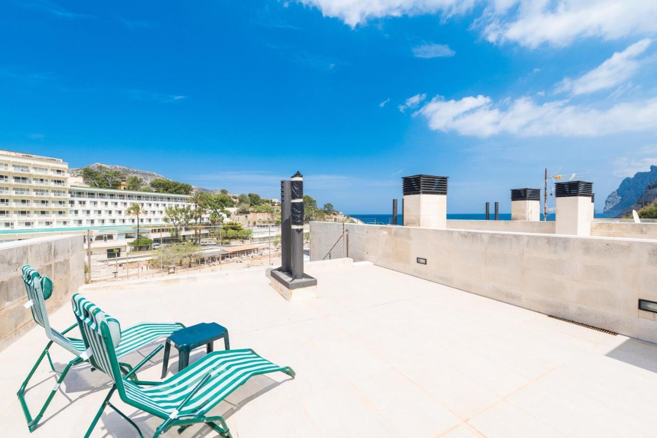 Mirador Blue L - Cala Sant Vicenc Daire Cala de Sant Vicenc Dış mekan fotoğraf