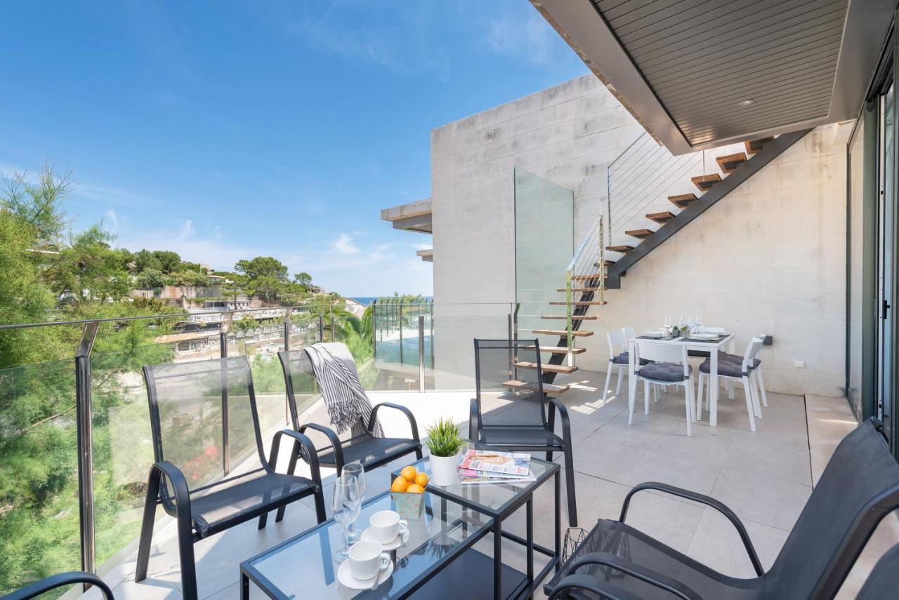 Mirador Blue L - Cala Sant Vicenc Daire Cala de Sant Vicenc Dış mekan fotoğraf