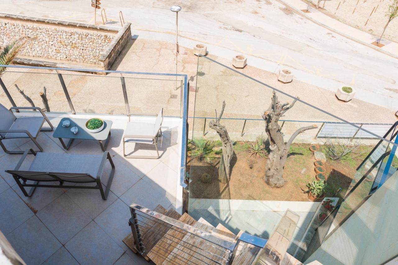 Mirador Blue L - Cala Sant Vicenc Daire Cala de Sant Vicenc Dış mekan fotoğraf