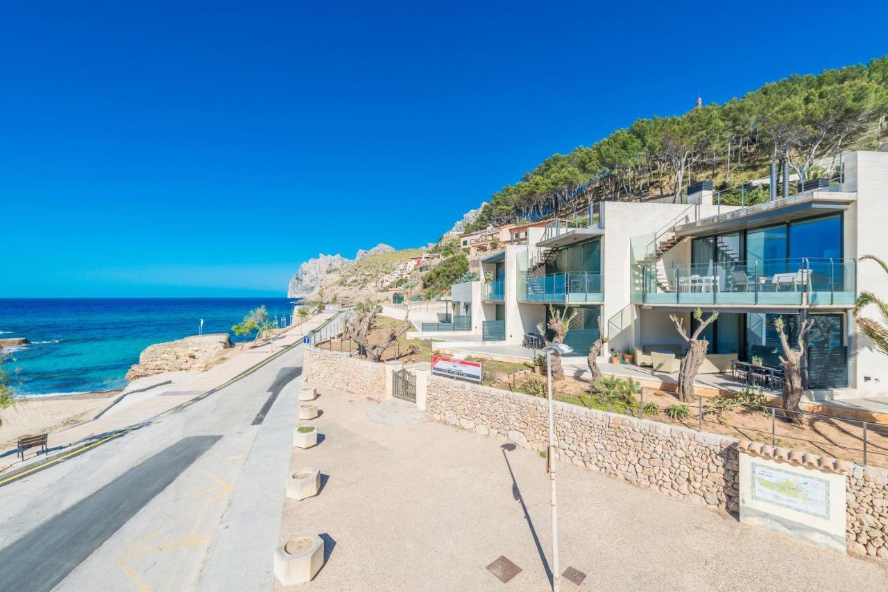 Mirador Blue L - Cala Sant Vicenc Daire Cala de Sant Vicenc Dış mekan fotoğraf