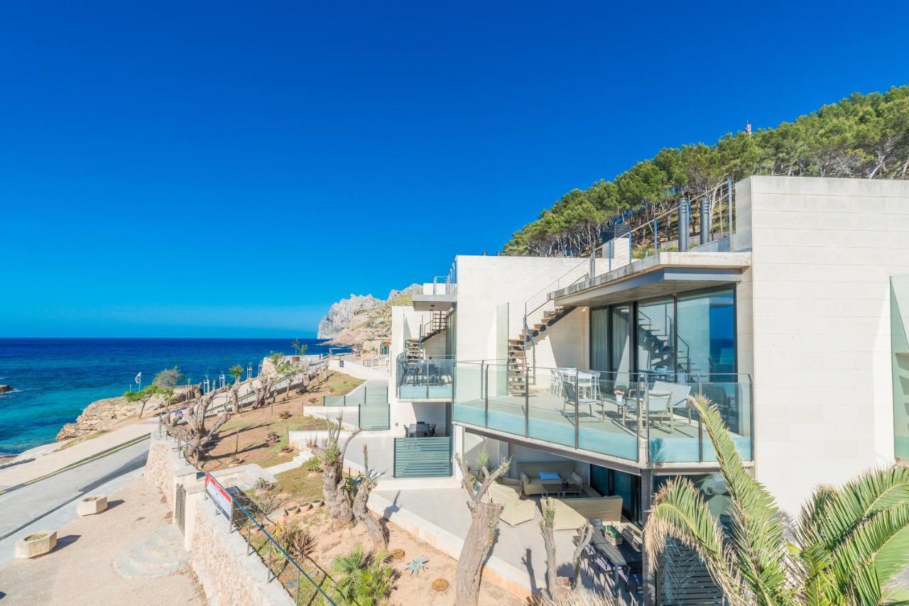 Mirador Blue L - Cala Sant Vicenc Daire Cala de Sant Vicenc Dış mekan fotoğraf