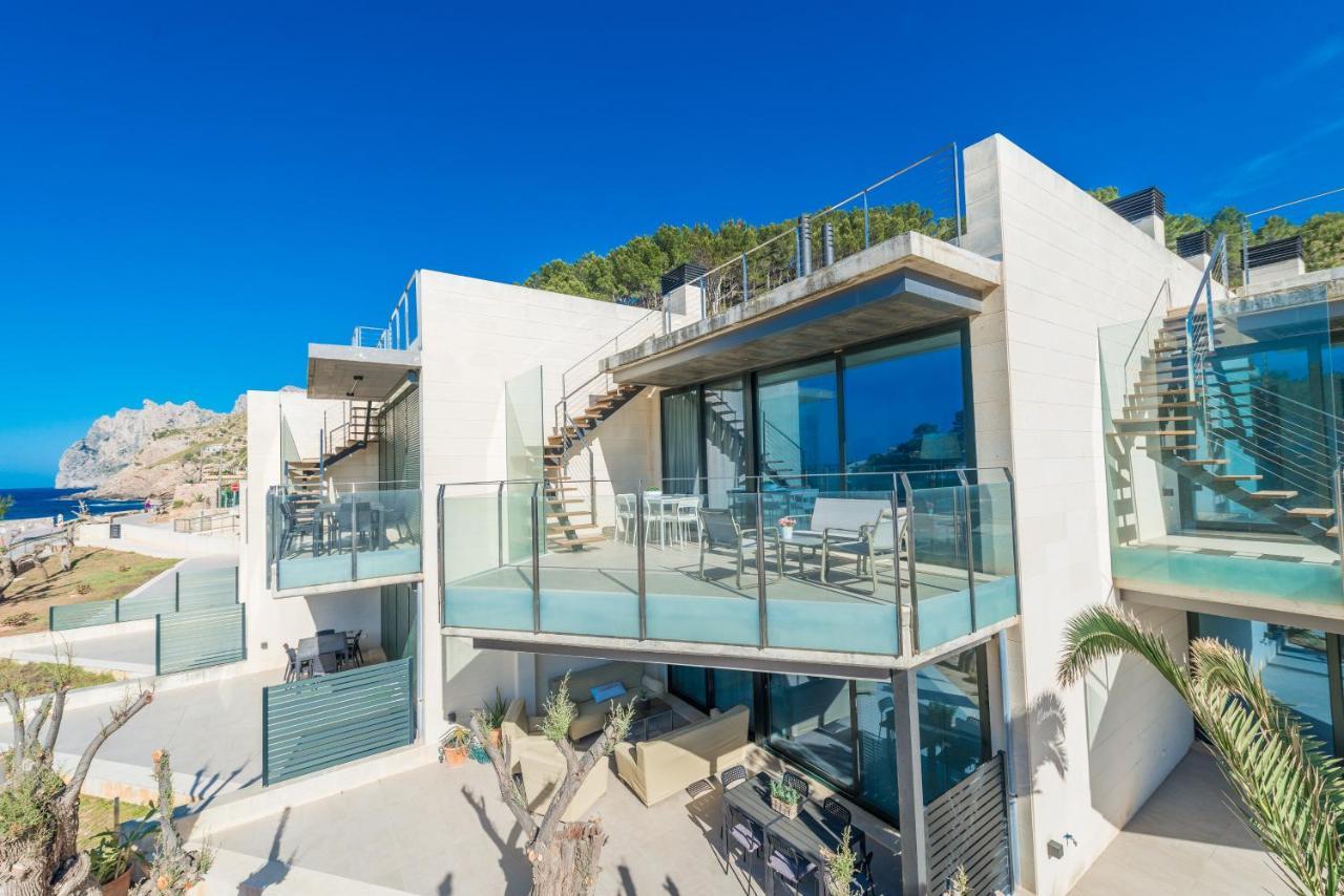 Mirador Blue L - Cala Sant Vicenc Daire Cala de Sant Vicenc Dış mekan fotoğraf